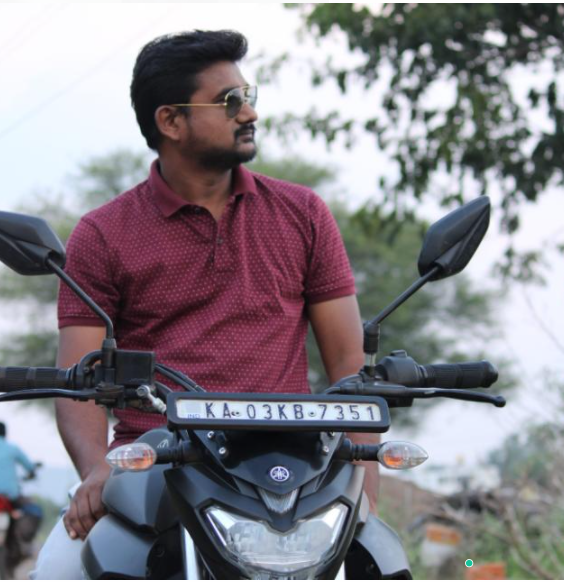 Veeresh H
