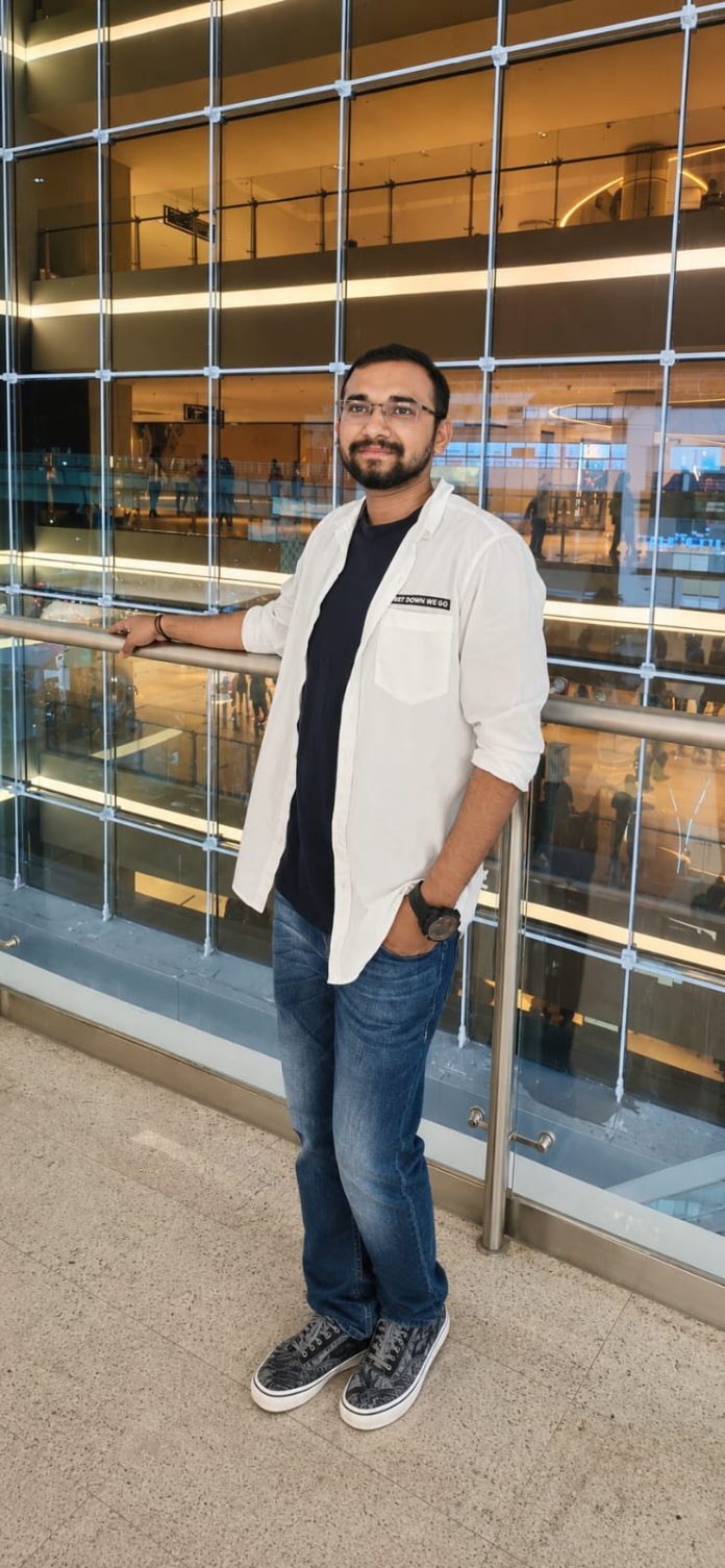 Basavaraj Revanaki