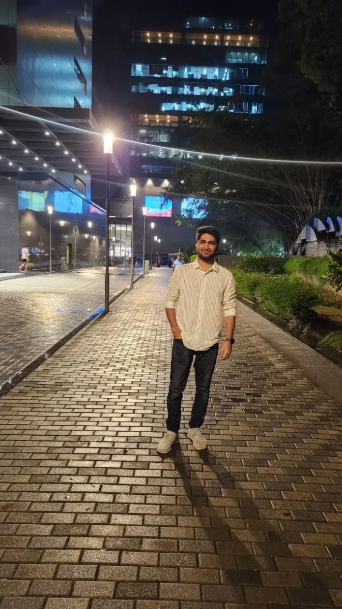 Ashutosh Kumar Patil