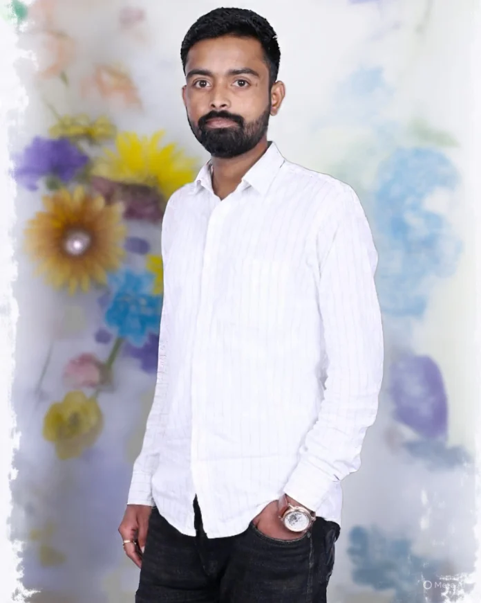 Rajesh Kalage