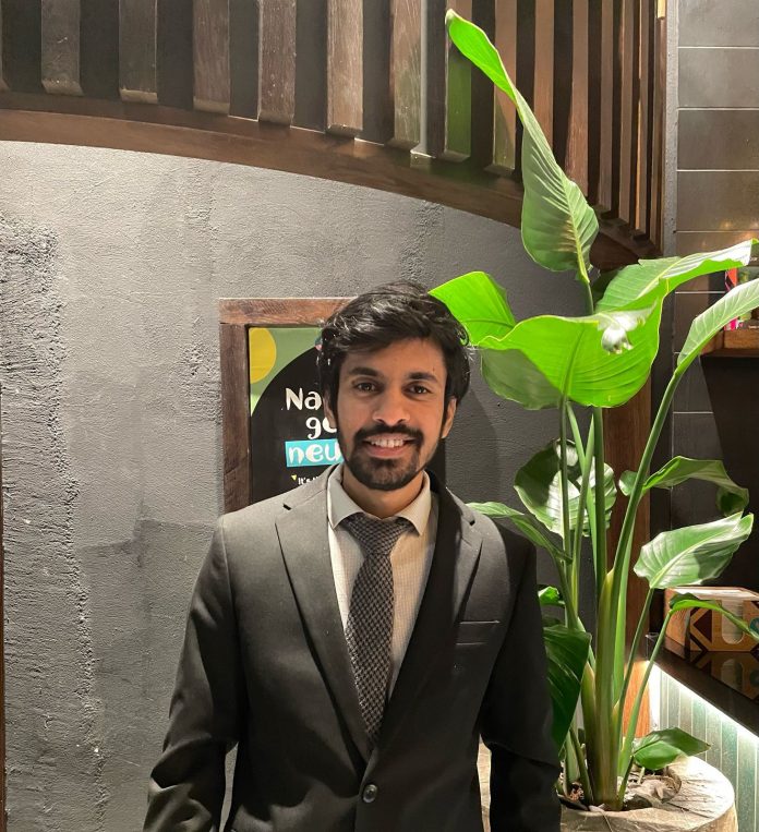 Naveen Korakoppa