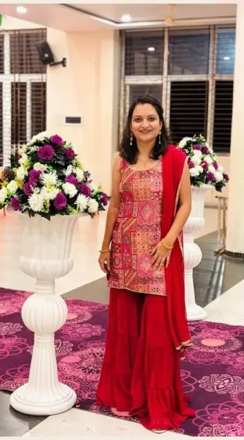 Varsha K