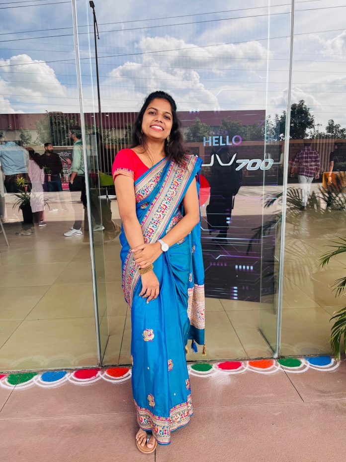 Ashwini Belavi