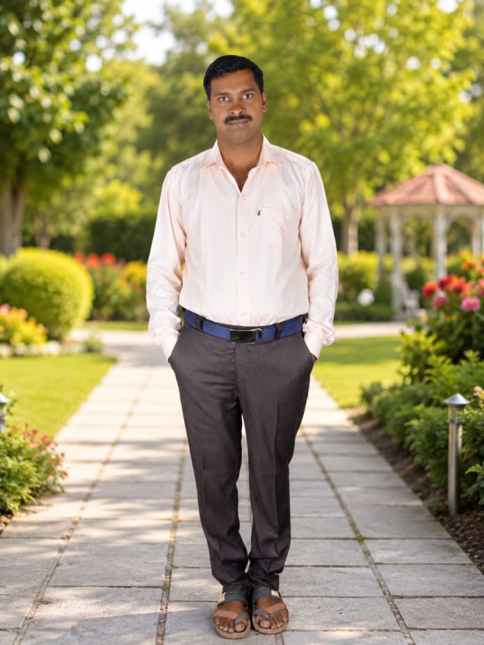 Ravi Hulimani