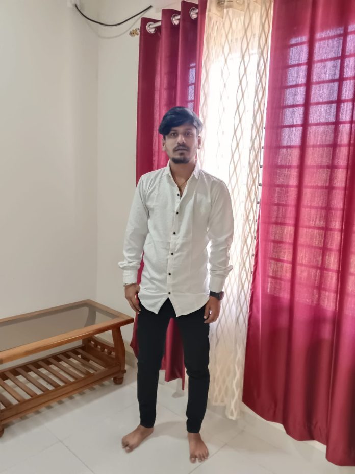 Laxmikant Kavalage