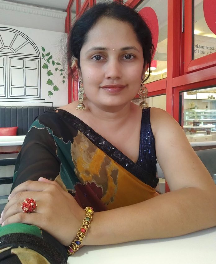 Namrata Chilavant