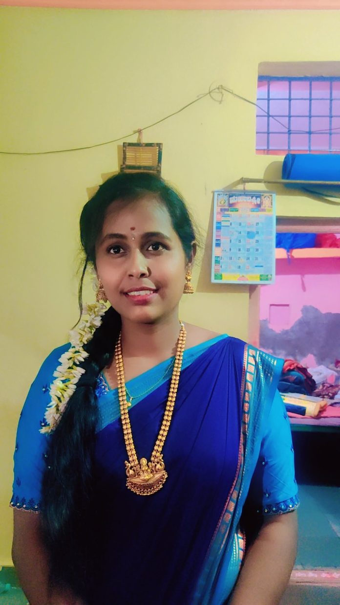 Pooja Mitti
