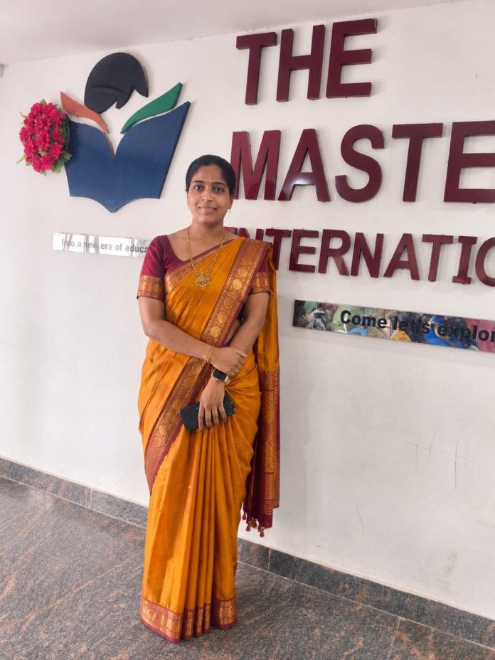 Shruthi Mandiki