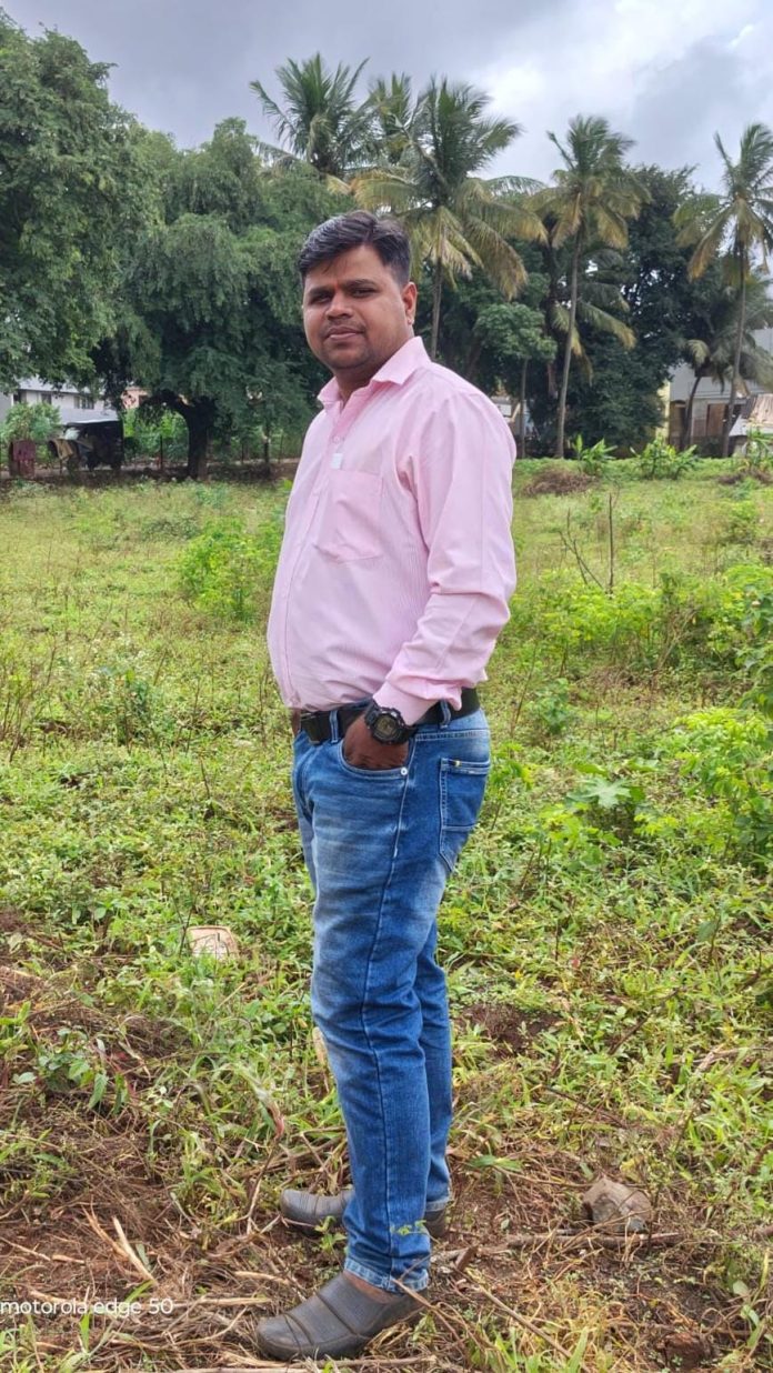 Ravi Yaligod